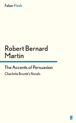 Book cover for The Accents of Persuasion