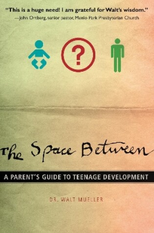 Cover of The Space Between