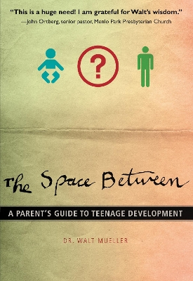 Book cover for The Space Between