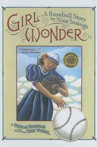 Cover of Girl Wonder