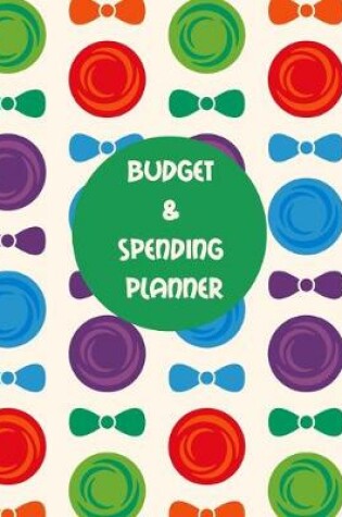Cover of Budget & Spending Planner
