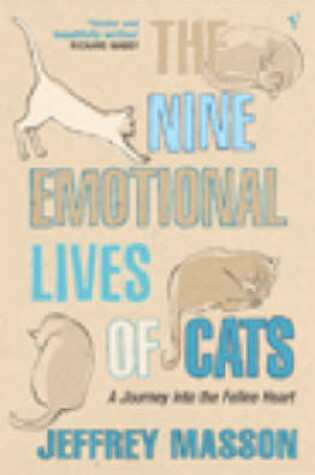 Cover of The Nine Emotional Lives Of Cats