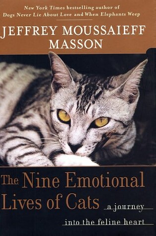 The Nine Emotional Lives of Cats