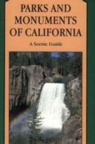 Cover of Parks & Monuments of California