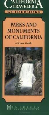Book cover for Parks & Monuments of California