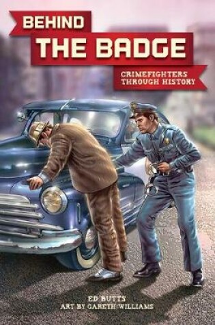 Cover of Behind the Badge