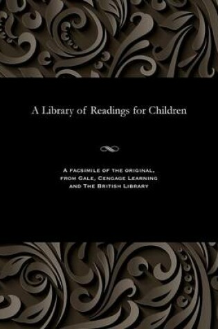 Cover of A Library of Readings for Children