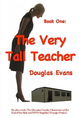 Book cover for The Very Tall Teacher