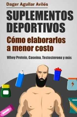 Cover of Suplementos deportivos