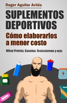 Book cover for Suplementos deportivos