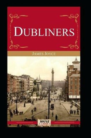 Cover of DUBLINERS Illustraded