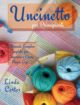 Book cover for Uncinetto per Principianti