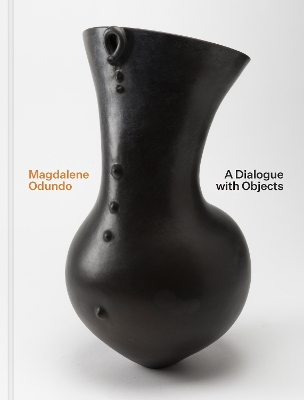 Book cover for Magdalene Odundo