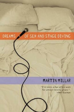 Cover of Dreams of Sex and Stage Diving
