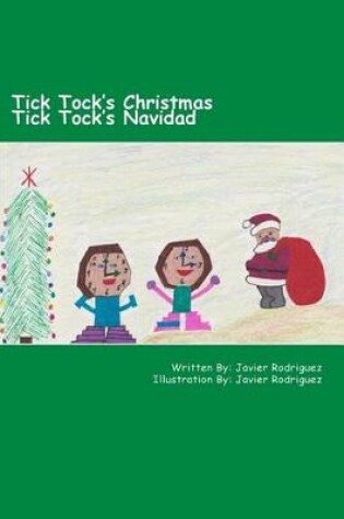 Cover of Tick Tock Christmas