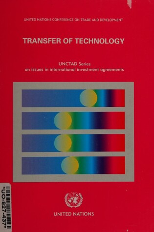 Cover of Transfer of Technology