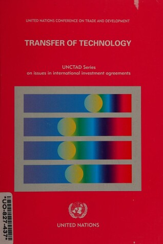 Book cover for Transfer of Technology