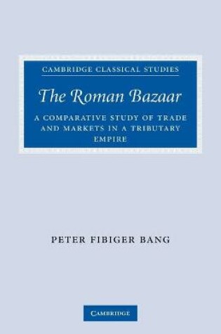 Cover of The Roman Bazaar