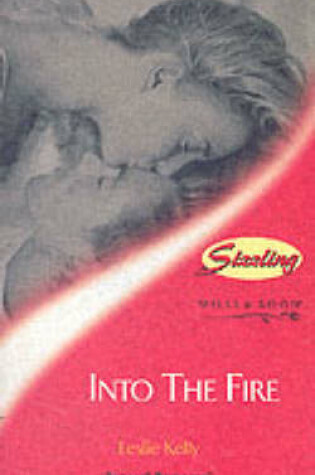 Cover of Into the Fire