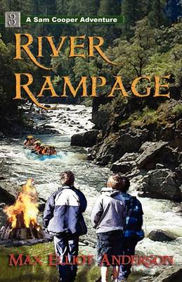 Book cover for River Rampage