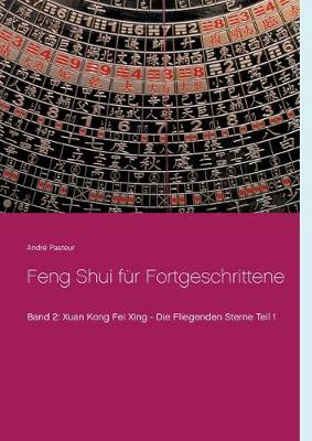 Book cover for Feng Shui fur Fortgeschrittene