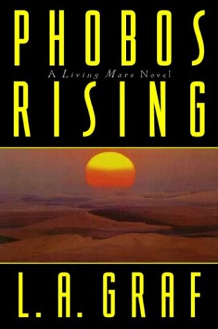 Cover of Phobos Rising
