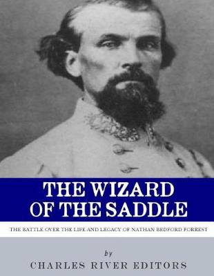 Book cover for The Wizard of the Saddle