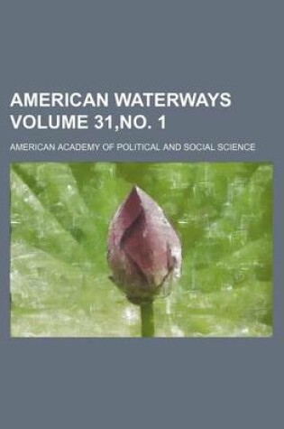 Cover of American Waterways Volume 31, No. 1