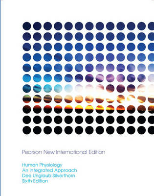 Book cover for Human Physiology:An Integrated Approach: Pearson New International Edition / Interactive Physiology 10-System Suite CD-ROM (component)