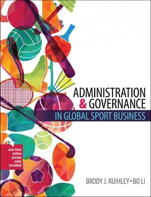 Book cover for Administration and Governance in a Global Sport Economy