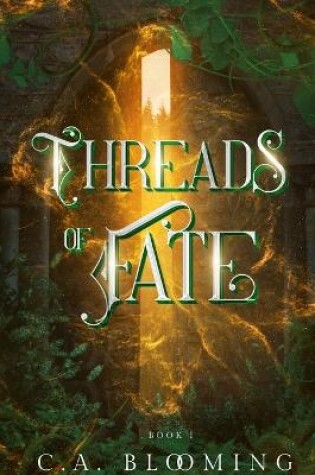 Cover of Threads of Fate