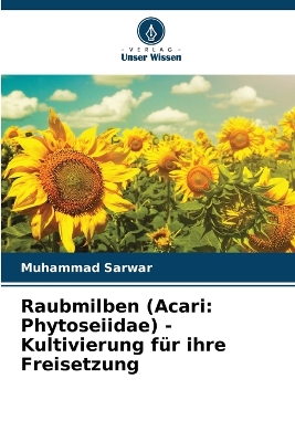 Book cover for Raubmilben (Acari