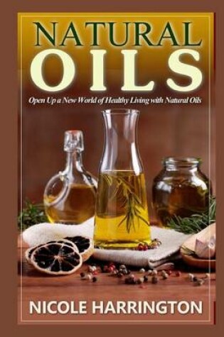 Cover of Natural Oils