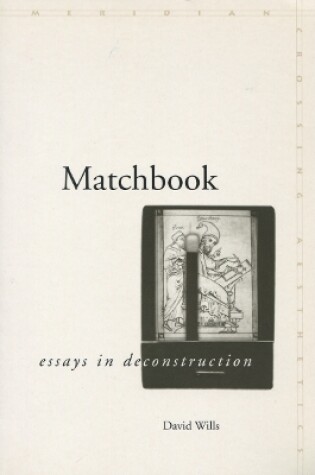 Cover of Matchbook