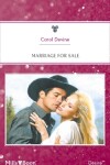 Book cover for Marriage For Sale