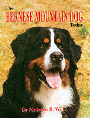 Cover of The Bernese Mountain Dog Today