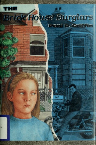 Cover of The Brick House Burglars