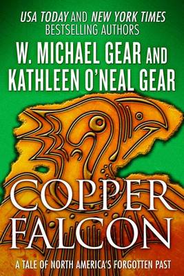 Book cover for Copper Falcon