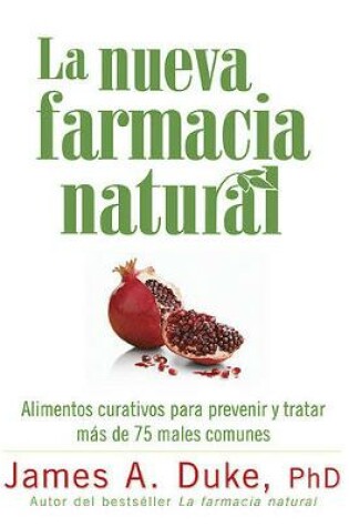 Cover of La Nueva Farmacia Natural
