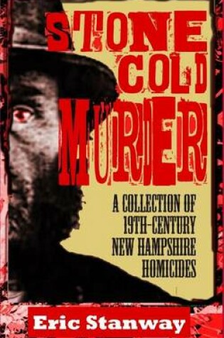 Cover of Stone-Cold Murder