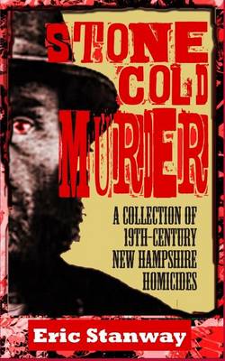 Book cover for Stone-Cold Murder