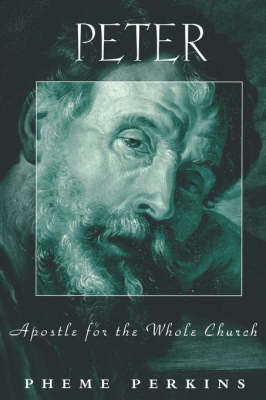 Book cover for Peter