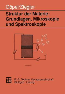 Cover of Struktur Der Materie