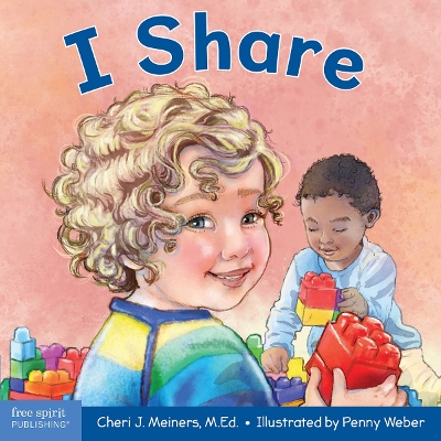 Book cover for I Share