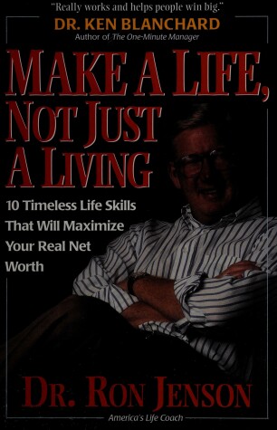 Book cover for Make a Life, Not Just a Living