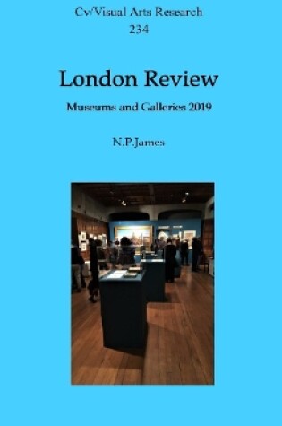 Cover of London Review