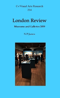 Book cover for London Review