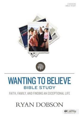 Book cover for Wanting to Believe - Member Book