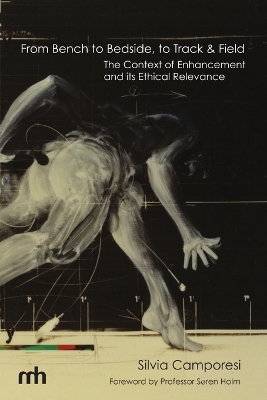 Book cover for From Bench to Bedside, to Track & Field