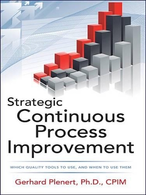 Book cover for Strategic Continuous Process Improvement